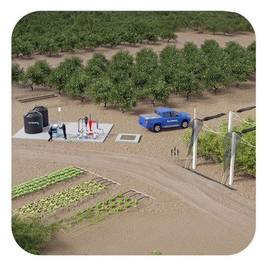 Irrimax USA