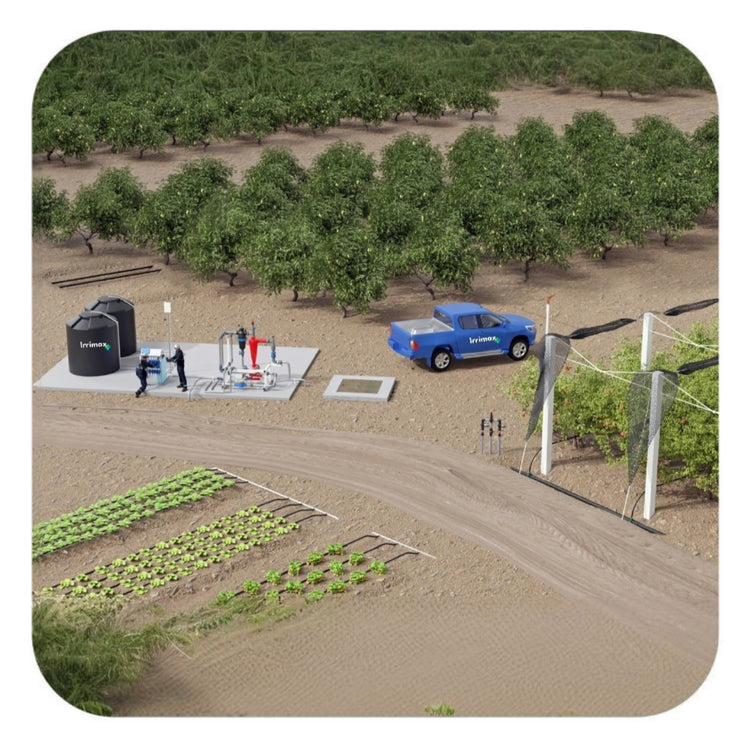 Irrimax USA